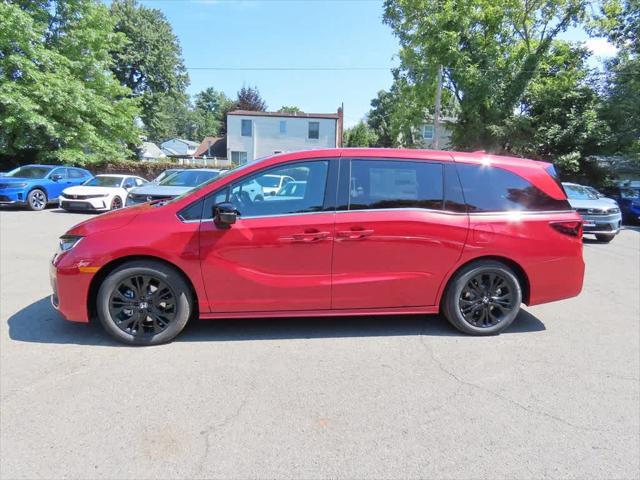 new 2025 Honda Odyssey car, priced at $44,920