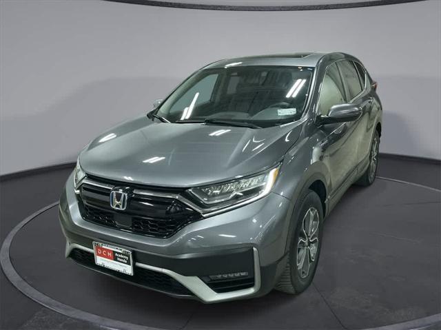 used 2022 Honda CR-V Hybrid car, priced at $26,650