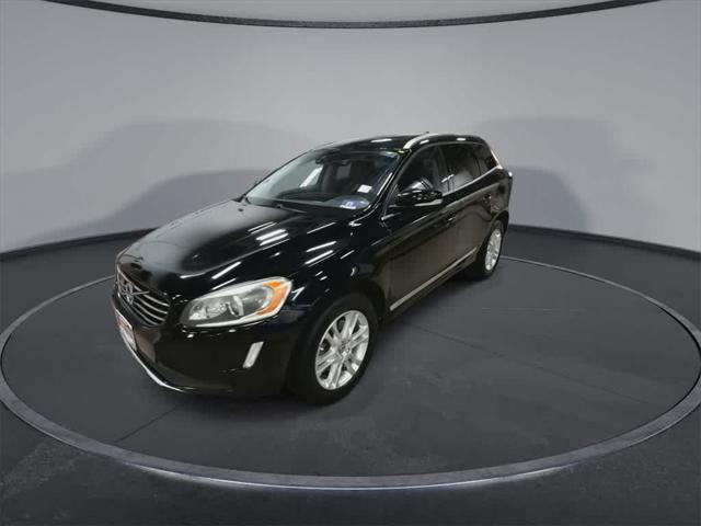 used 2015 Volvo XC60 car, priced at $12,000