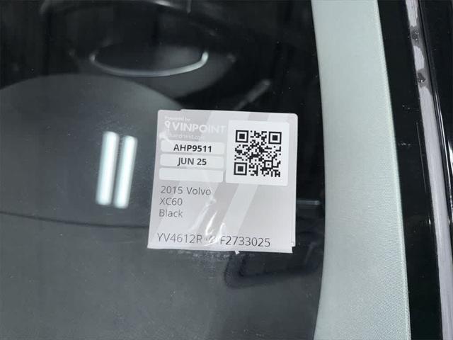 used 2015 Volvo XC60 car, priced at $12,000