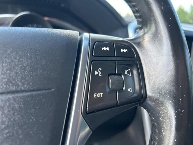 used 2015 Volvo XC60 car, priced at $12,130