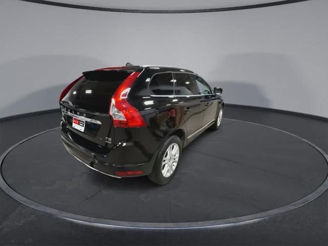 used 2015 Volvo XC60 car, priced at $12,000