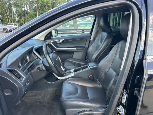used 2015 Volvo XC60 car, priced at $12,130