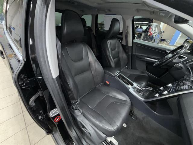 used 2015 Volvo XC60 car, priced at $12,000