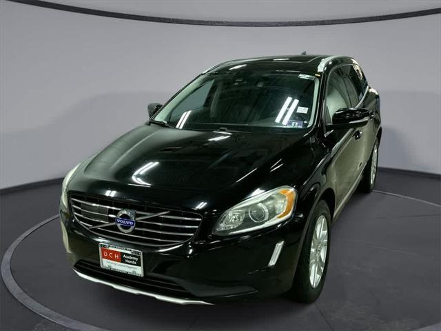 used 2015 Volvo XC60 car, priced at $12,000
