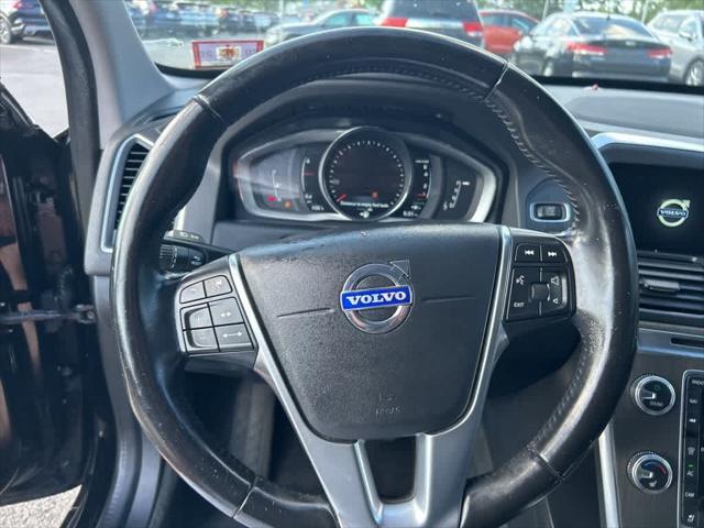 used 2015 Volvo XC60 car, priced at $12,130