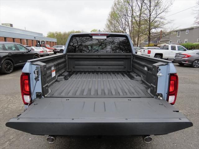 new 2025 Honda Ridgeline car, priced at $46,530