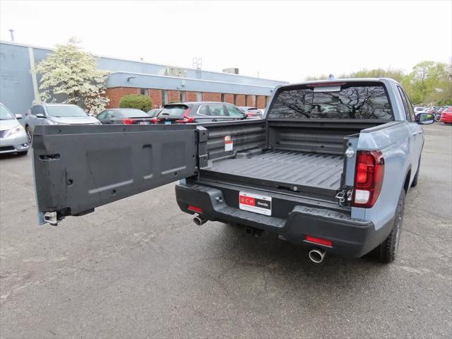 new 2025 Honda Ridgeline car, priced at $46,530