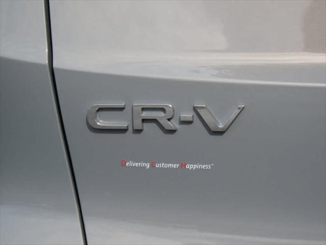 new 2025 Honda CR-V car, priced at $35,655