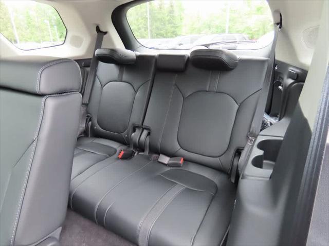 new 2025 Honda Pilot car, priced at $49,800