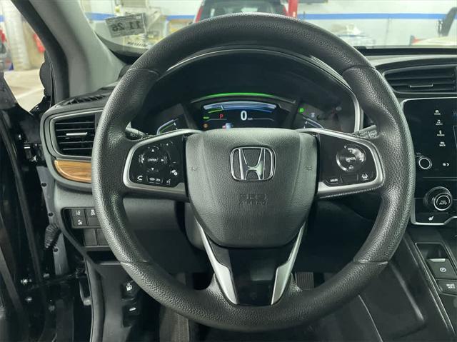 used 2022 Honda CR-V car, priced at $27,297