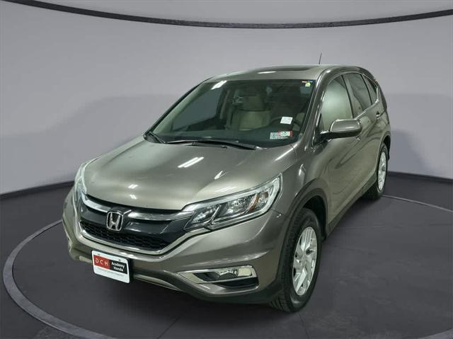 used 2016 Honda CR-V car, priced at $16,413