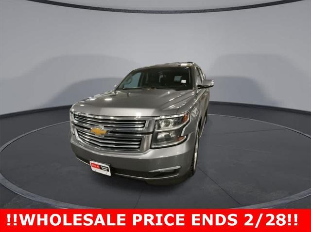 used 2020 Chevrolet Suburban car, priced at $26,851