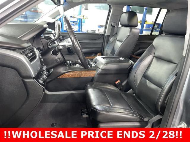 used 2020 Chevrolet Suburban car, priced at $26,851