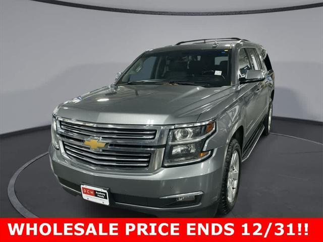 used 2020 Chevrolet Suburban car, priced at $27,632