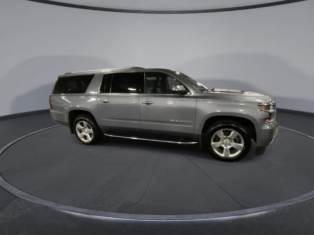 used 2020 Chevrolet Suburban car, priced at $27,632