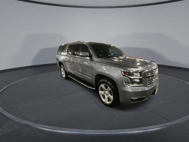 used 2020 Chevrolet Suburban car, priced at $27,632