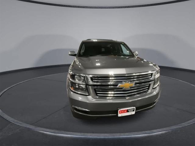 used 2020 Chevrolet Suburban car, priced at $27,632