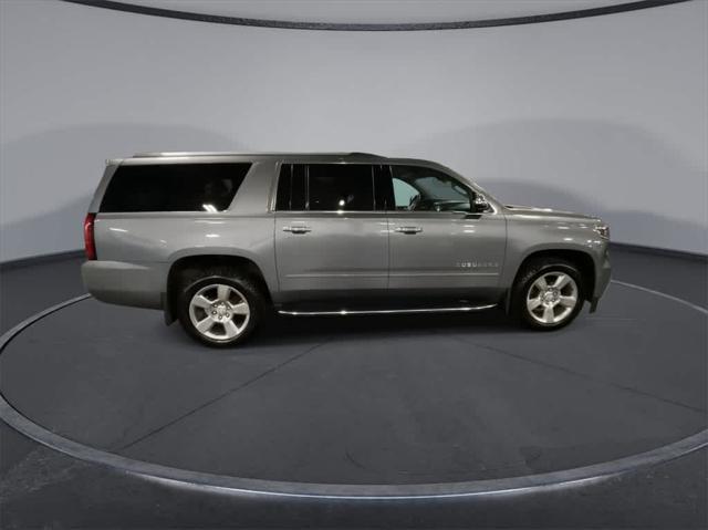 used 2020 Chevrolet Suburban car, priced at $27,632