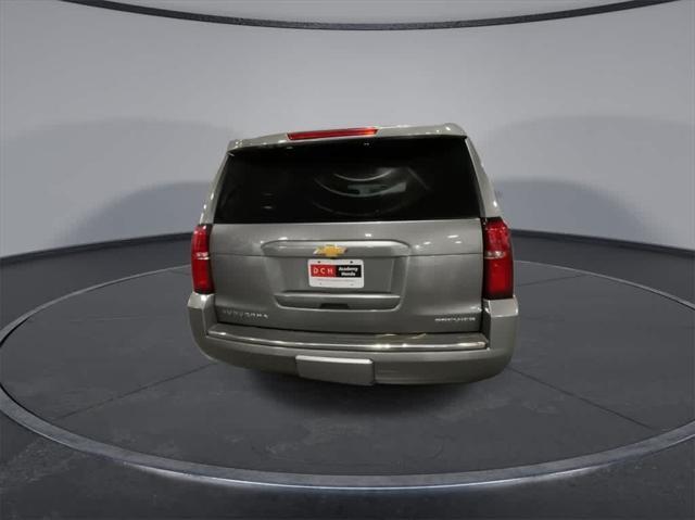 used 2020 Chevrolet Suburban car, priced at $27,632