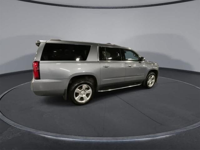 used 2020 Chevrolet Suburban car, priced at $27,632