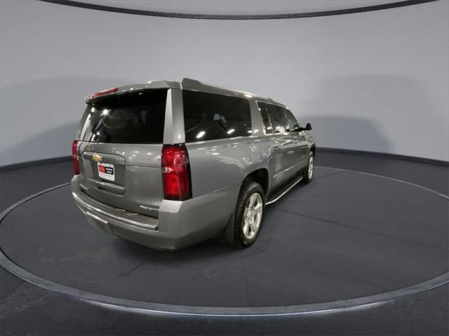 used 2020 Chevrolet Suburban car, priced at $27,632