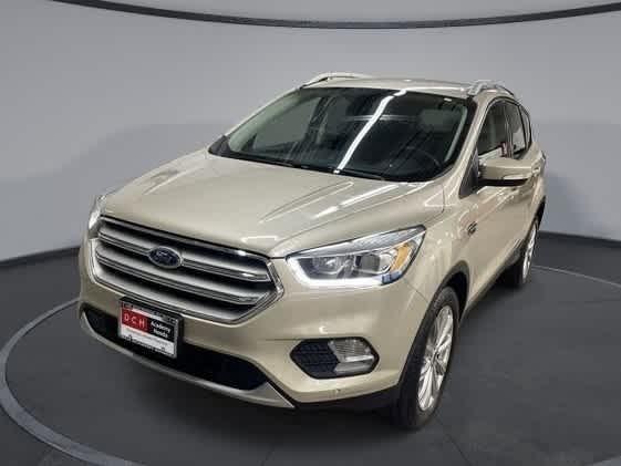 used 2018 Ford Escape car, priced at $18,850