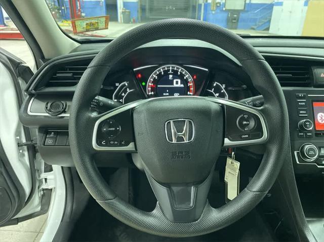 used 2016 Honda Civic car, priced at $16,442