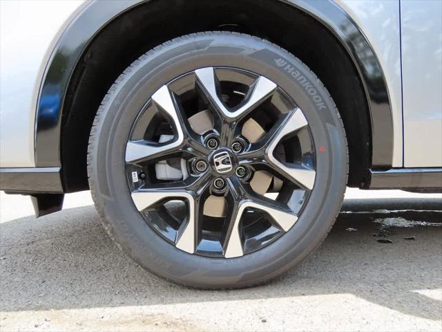 new 2026 Honda HR-V car, priced at $32,013