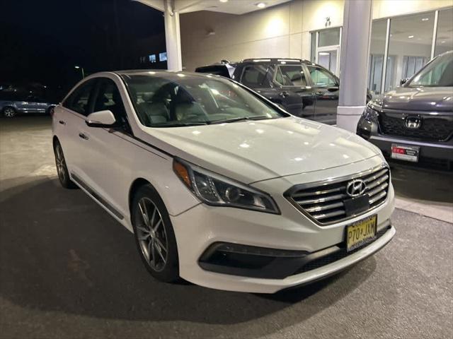 used 2015 Hyundai Sonata car, priced at $9,125