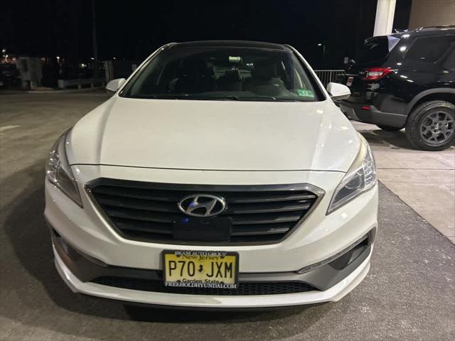 used 2015 Hyundai Sonata car, priced at $9,125