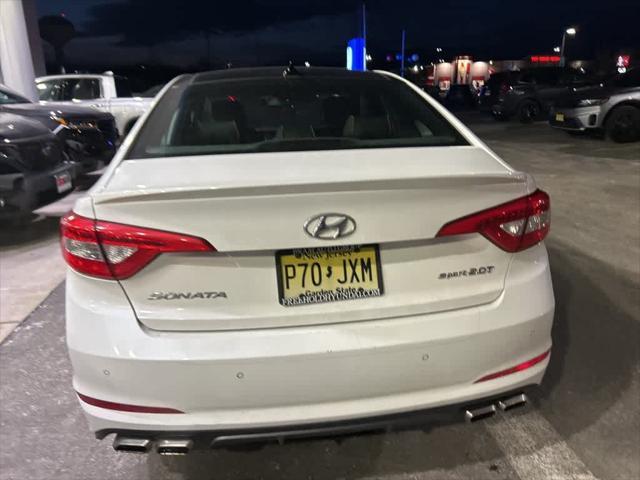 used 2015 Hyundai Sonata car, priced at $9,125