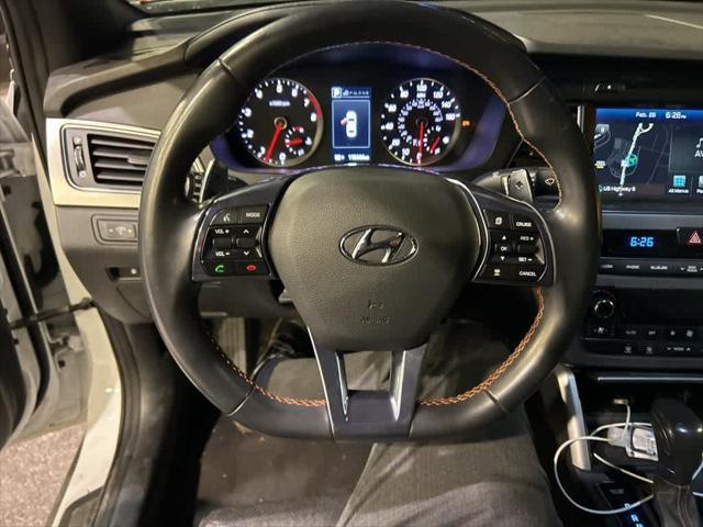 used 2015 Hyundai Sonata car, priced at $9,125