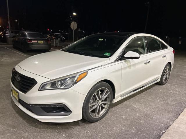 used 2015 Hyundai Sonata car, priced at $9,125