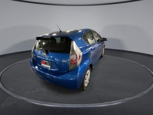 used 2014 Toyota Prius c car, priced at $10,000