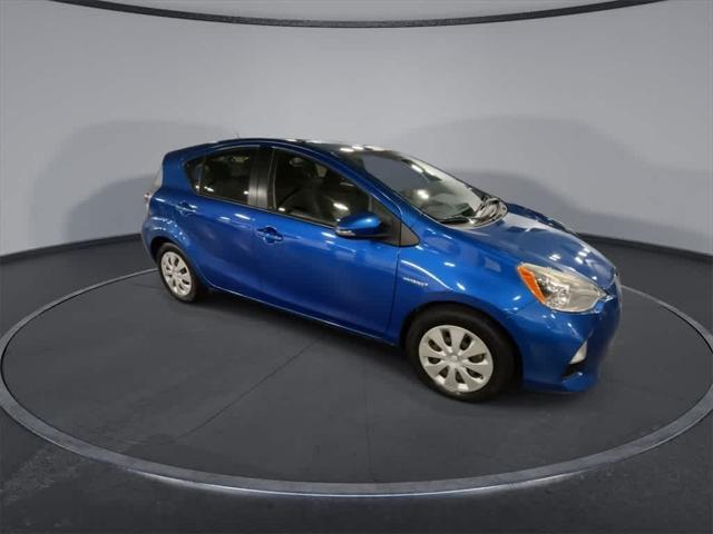 used 2014 Toyota Prius c car, priced at $10,000