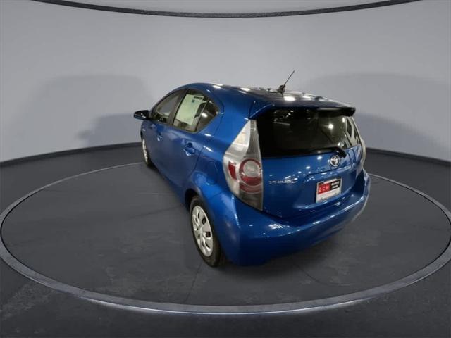 used 2014 Toyota Prius c car, priced at $10,000