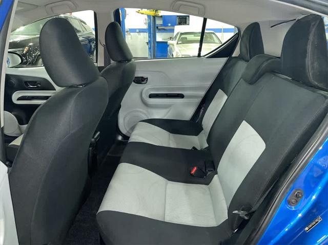 used 2014 Toyota Prius c car, priced at $10,000