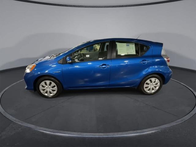 used 2014 Toyota Prius c car, priced at $10,000