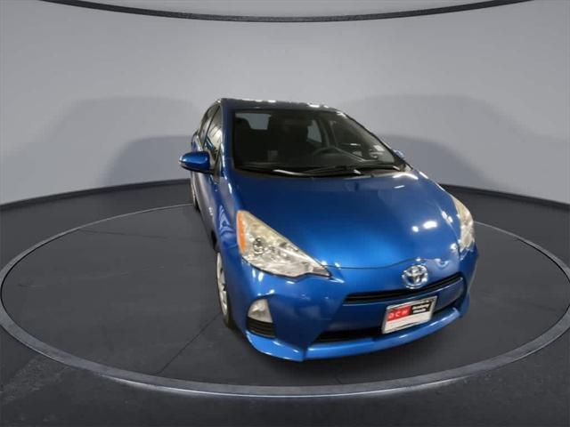 used 2014 Toyota Prius c car, priced at $10,000