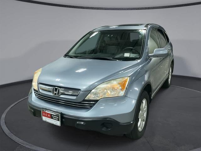 used 2008 Honda CR-V car, priced at $10,500