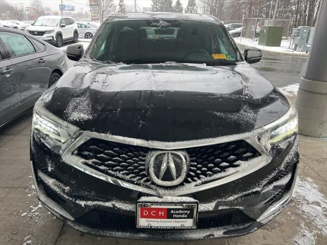 used 2019 Acura RDX car, priced at $27,633