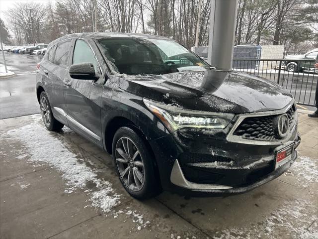 used 2019 Acura RDX car, priced at $27,633