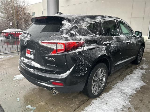 used 2019 Acura RDX car, priced at $27,633