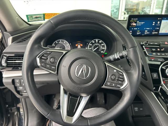 used 2019 Acura RDX car, priced at $27,633