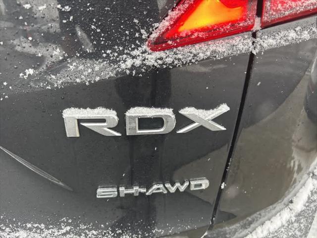 used 2019 Acura RDX car, priced at $27,633