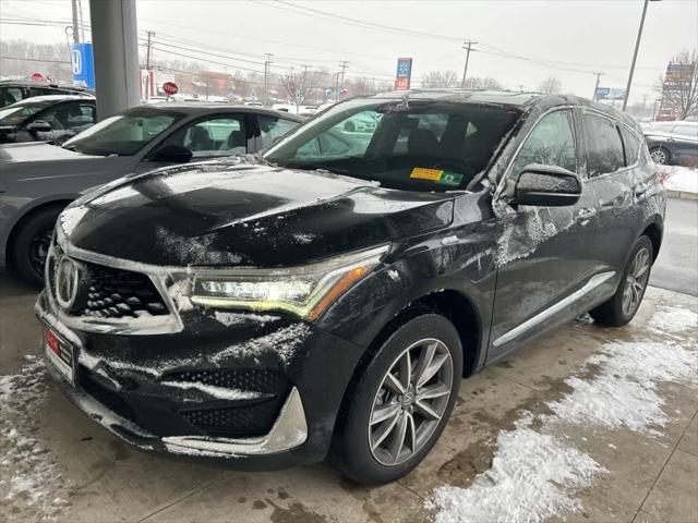 used 2019 Acura RDX car, priced at $27,633