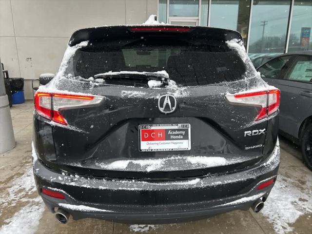 used 2019 Acura RDX car, priced at $27,633