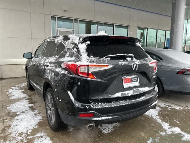 used 2019 Acura RDX car, priced at $27,633