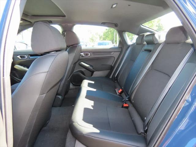 new 2025 Honda Civic Hybrid car, priced at $30,305